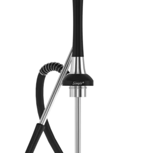 MattPear Simple S Slim hookah stem