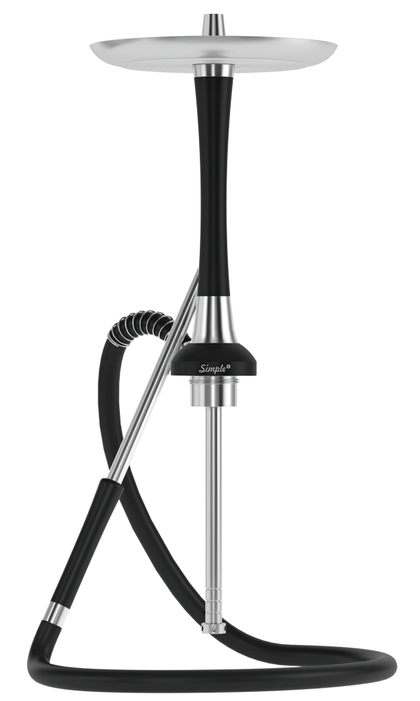 MattPear Simple S Slim hookah stem
