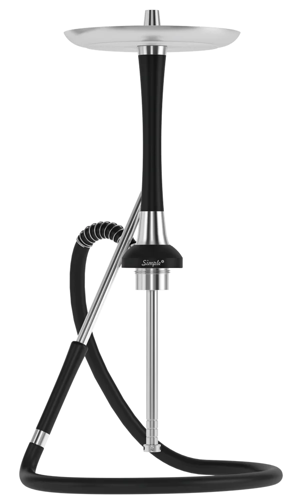 MattPear Simple S Slim hookah stem