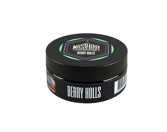 MUST HAVE - BERRY HOLLS - 125GR