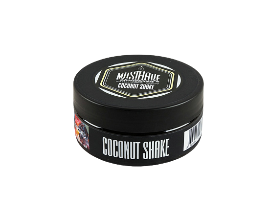 MUST HAVE - COCONUT SHAKE - 125GR