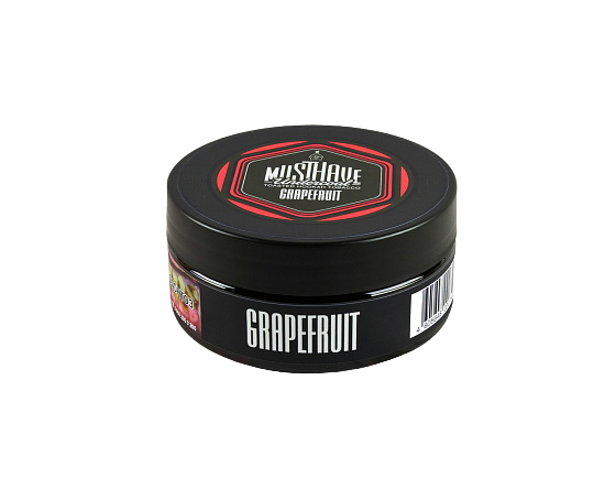 MUST HAVE - GRAPEFRUIT - 125GR