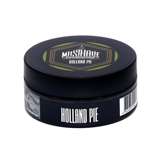 MUST HAVE - HOLLAND PIE - 125GR