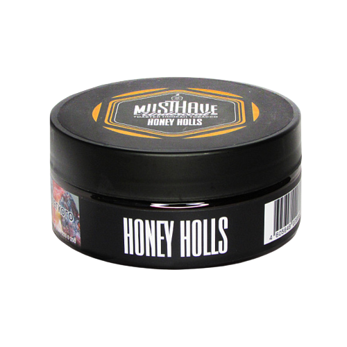 MUST HAVE - HONEY HOLLS - 125GR