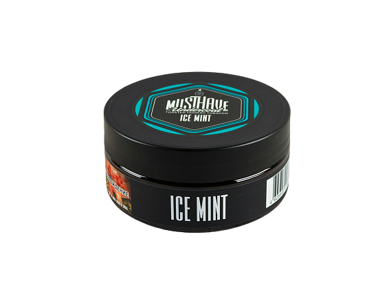 MUST HAVE - ICE MINT - 125GR