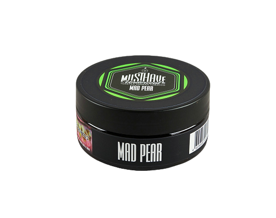 MUST HAVE - MAD PEAR - 125GR