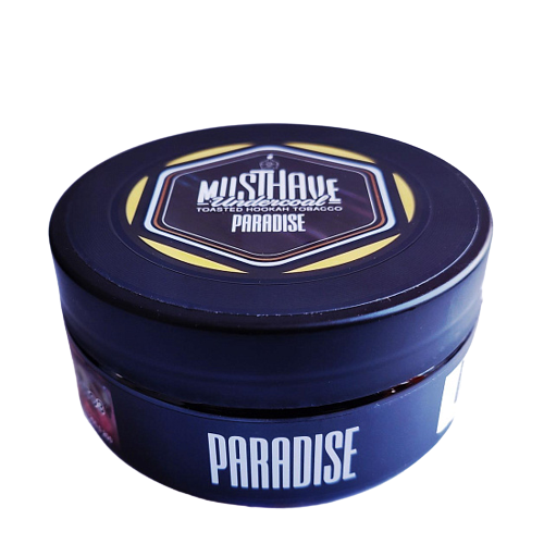 MUST HAVE - PARADISE - 125GR