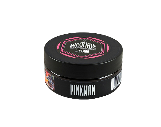 MUST HAVE - PINKMAN - 125GR