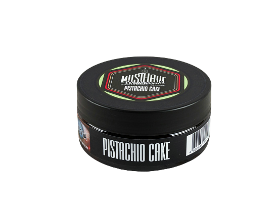 MUST HAVE - PISTACHIO CAKE - 125GR