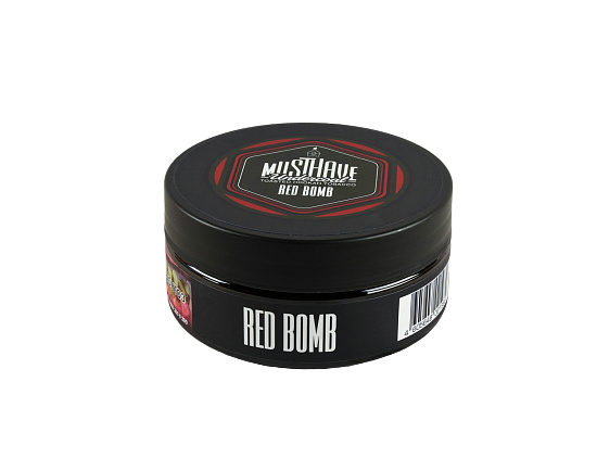 MUST HAVE - RED BOMB - 125GR