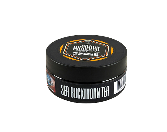 MUST HAVE - SEA BUCKTHORN TEA - 125GR