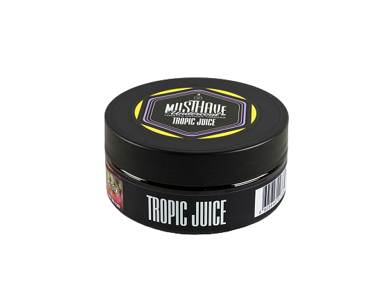 MUST HAVE - TROPIC JUICE - 125GR