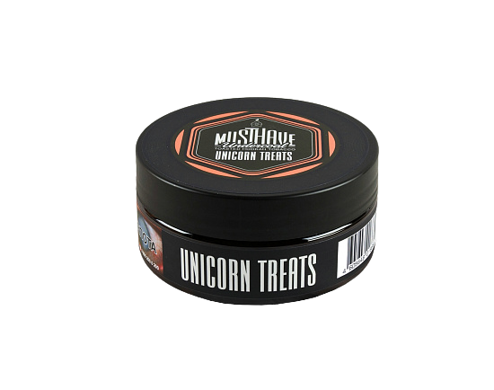 MUST HAVE - UNICORN TREATS - 125GR
