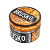 Бестабачная смесь BRUSKO - БАНАНОВЫЙ ПИРОГ (MEDIUM) - 50 GR