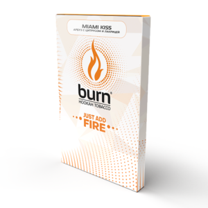 BURN - MIAMI KISS - 100GR