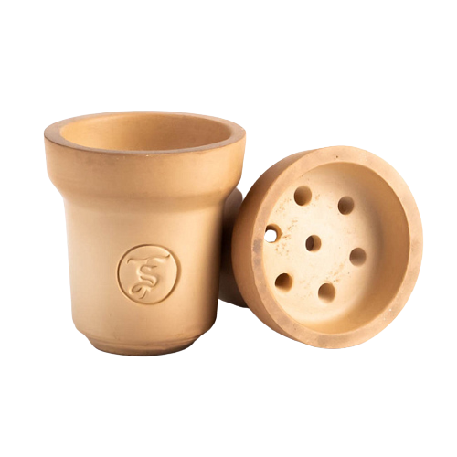 Чаша для кальяна ЧАША ST BOWLS - CLASSIC CACAO