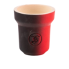 Чаша для кальяна ЧАША ST BOWLS - KILLER INDIGO BLACK-RED