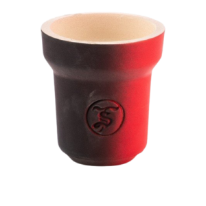 Чаша для кальяна ЧАША ST BOWLS - KILLER INDIGO BLACK-RED