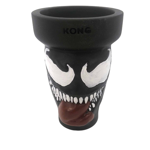 Чаша для кальяна KONG - VENOM (GLAZE)