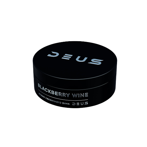 DEUS - BLACKBERRY WINE - 100GR