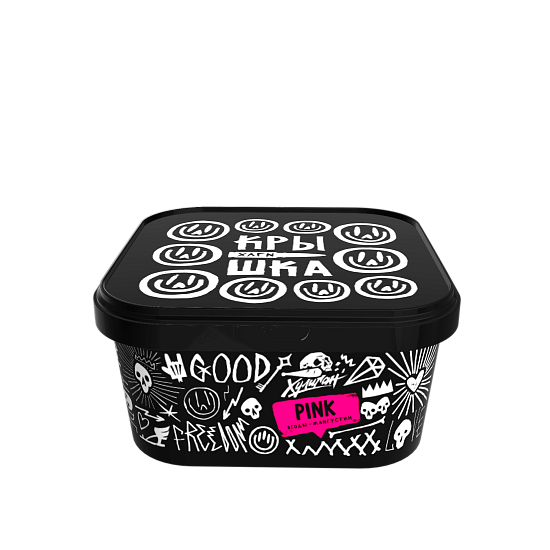 HOOLIGAN - PINK - 200GR