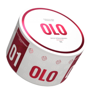 OLO medium 01 Wild Strawberry (Земляника) 200 г