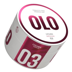 OLO medium 03 Lychee (Личи) 50 г