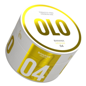 OLO medium 04 Banana (Банан) 50 г
