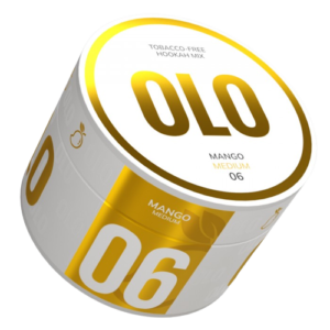 OLO medium 06 Mango (Манго) 50 г
