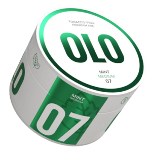OLO medium 07 Mint (Мята) 50 г