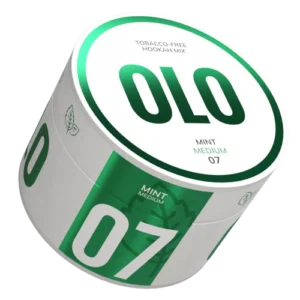 OLO medium 07 Mint (Мята) 50 г