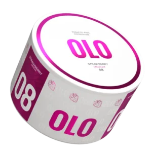 OLO medium 08 Strawberry (Клубника) 200 г