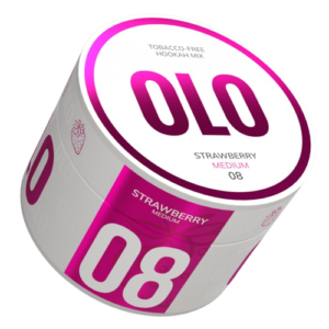 OLO medium 08 Strawberry (Клубника) 50 г