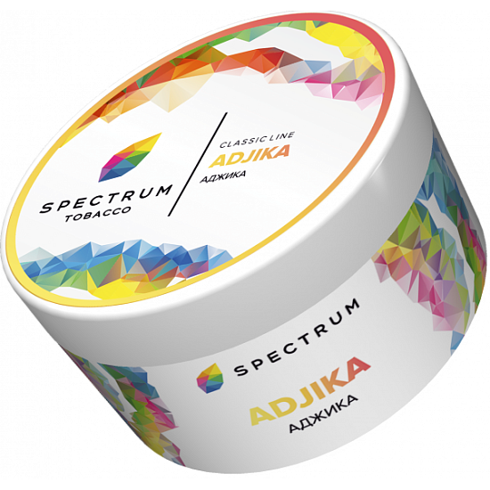 SPECTRUM - ADJIKA - 200GR M