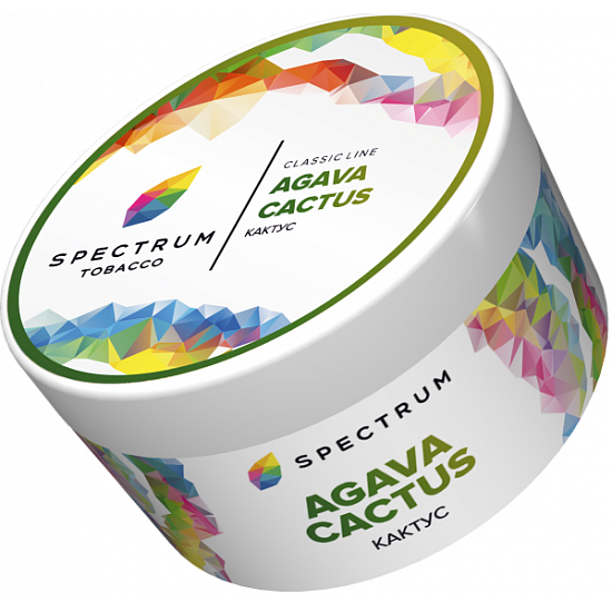SPECTRUM - AGAVA CACTUS - 200GR M