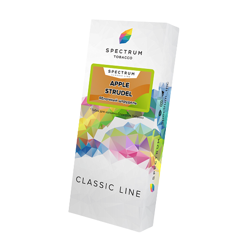 SPECTRUM - APPLE STRUDEL - 100GR M