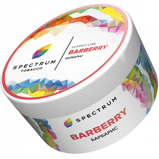 SPECTRUM - BARBERRY - 200GR M