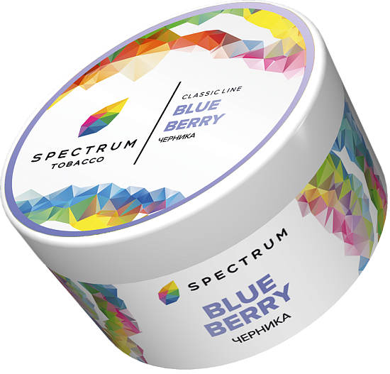 SPECTRUM - BLUE BERRY - 200GR M