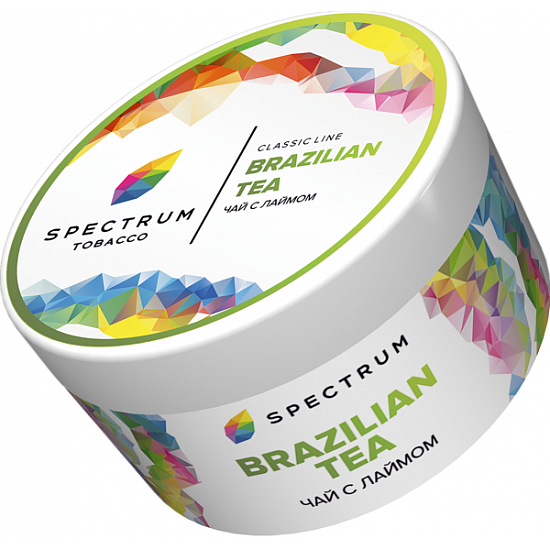 SPECTRUM - BRAZILIAN TEA - 200GR M