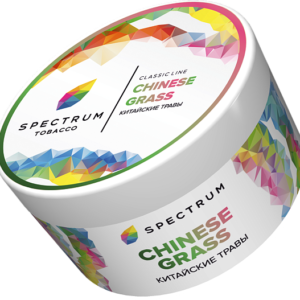 SPECTRUM - CHINESE GRASS - 200GR M