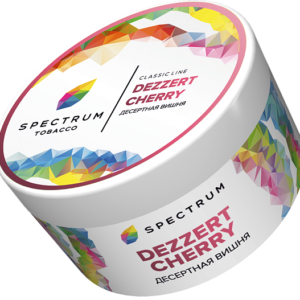 SPECTRUM - DEZZERT CHERRY - 200GR M