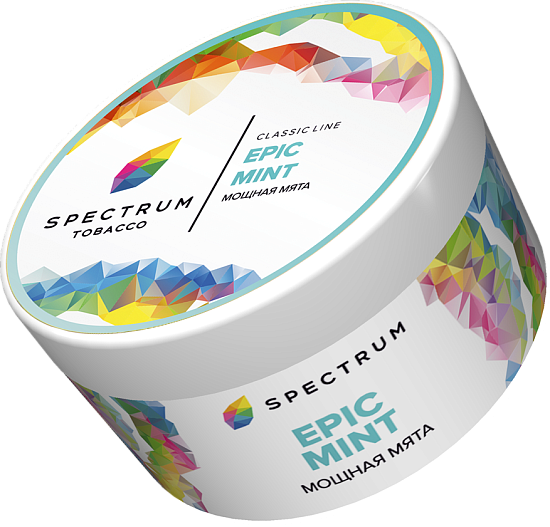 SPECTRUM - EPIC MINT - 200GR M