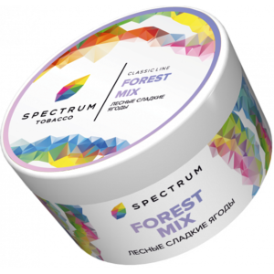 SPECTRUM - FOREST MIX - 200GR M
