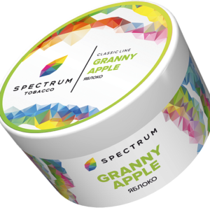 SPECTRUM - GRANNY APPLE - 200GR M