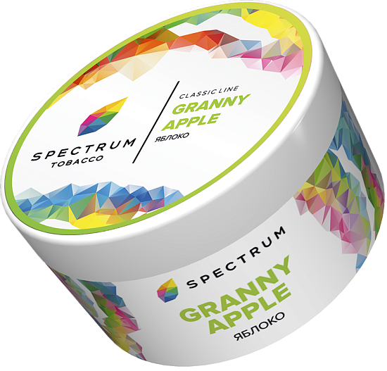SPECTRUM - GRANNY APPLE - 200GR M