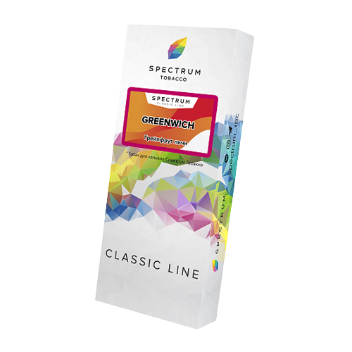SPECTRUM - GREENWICH - 100GR M