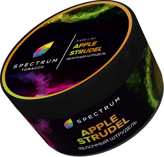 SPECTRUM HL - APPLE STRUDEL - 200GR M