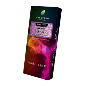SPECTRUM HL - GRAPE SODA - 100GR M