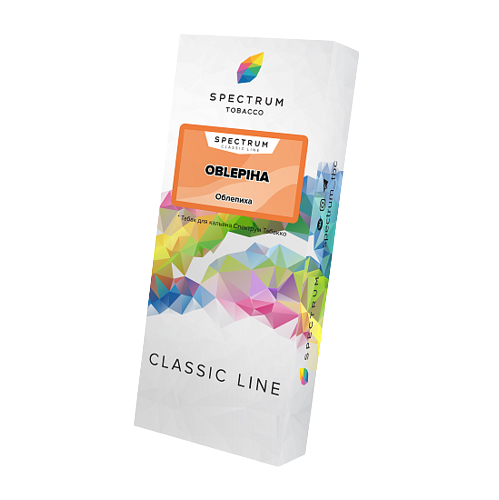SPECTRUM - OBLEPIHA - 100GR M
