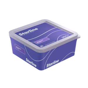 STARLINE - ЧЕРНИЧНЫЙ КРАМБЛ - 250 GR